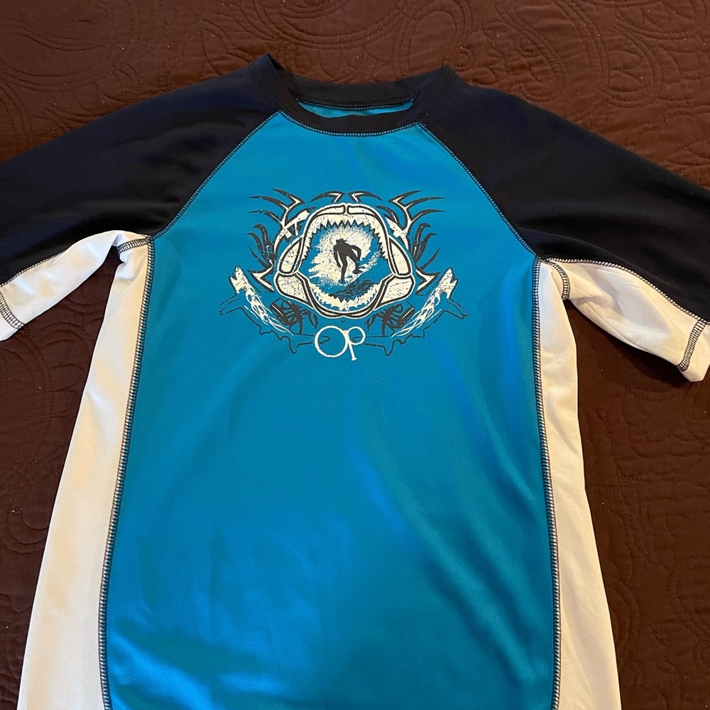 Swim rashguard shirt 2/$10